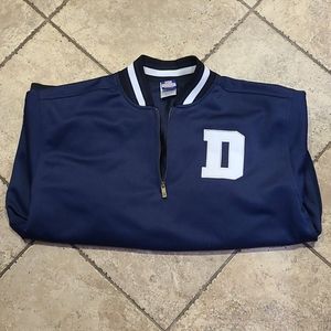 Dallas Cowboys pullover *NWOT*